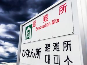 災害時、避難所での感染症、食中毒予防の方法|ここでもビエリモが役立ちます