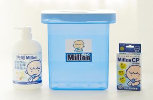 ミルトンって口に入っても大丈夫?除菌剤メーカーが答えます